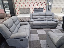 Milano Fabric 3+2 Sofa