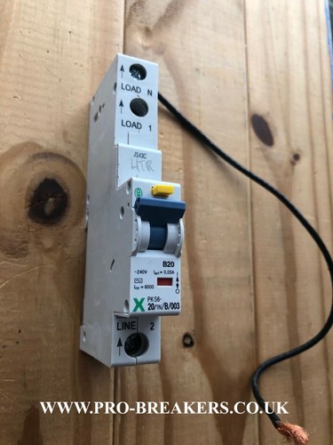Moeller 20a 30ma - moeller, rcbo
