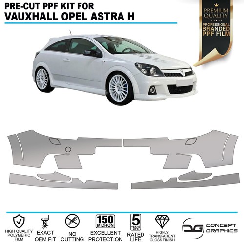 Front bumper guard ppf - bumper,