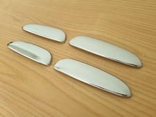 UK SELLER S Type CHROME Door