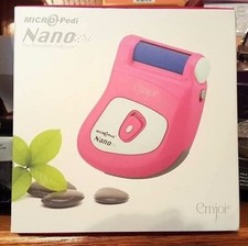 Emjoi Micro-Pedi Nano "Pink"