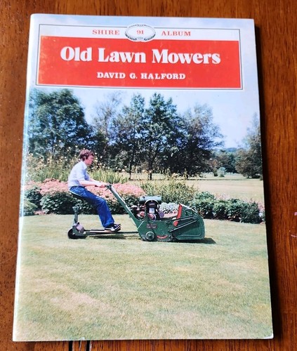 Shire album old - album, lawn