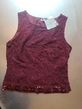 WOMENS ANNE BROOKS PETITE 14