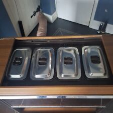 philips hostess trolley