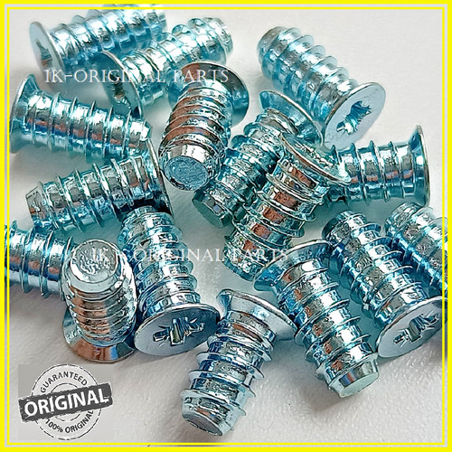 Ikea 100349 screws malm - malm, hemnes
