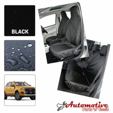 Black Tailored Seat Covers for