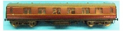 Mth trains lms mk3 all - mk3, 1st