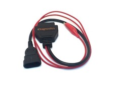 3-Pin Diagnostic Plug Engine