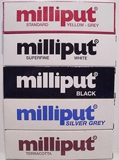 Milliput Epoxy Putty -Choice