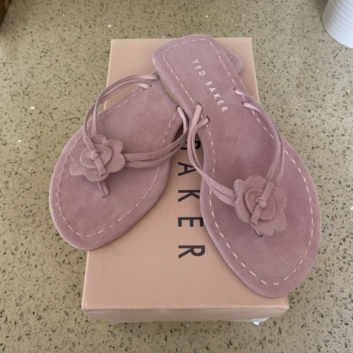 Nib ted baker - nib, flower