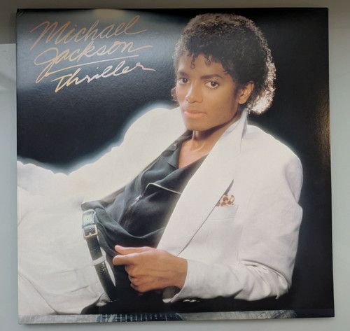 Michael jackson thriller - jackson,