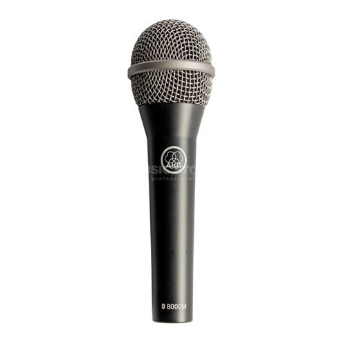 Akg d8000m black dynamic - akg,
