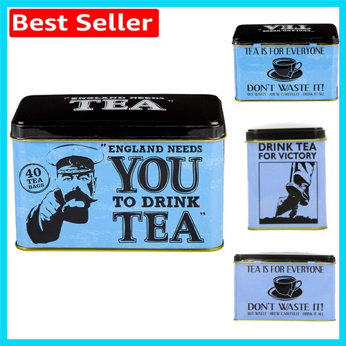 Embossed england needs you - england, tea