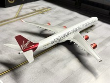 Gemini200 Virgin Atlantic A340-600 G-VNAP 1:200 G2VIR732 - Please See Photos