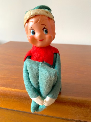 Vintage knee hugger christmas - vintage,
