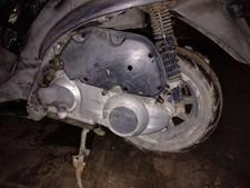 2008 PIAGGIO MP3 250 Engine M472M10787