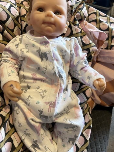 Very cute baby - very, doll