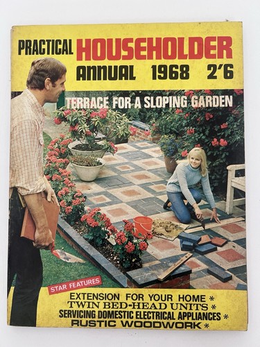 Practical householder annual - householder,