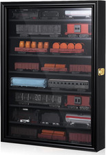 Ho Scale Model Train Display