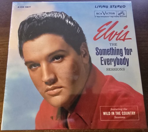 Elvis presley something for - presley,