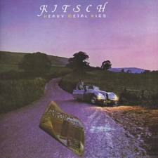 CD: Heavy Metal Kids - Kitsch