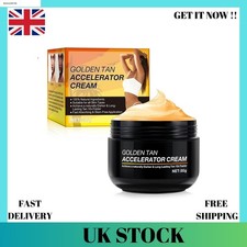 Self Tanning Accelerator