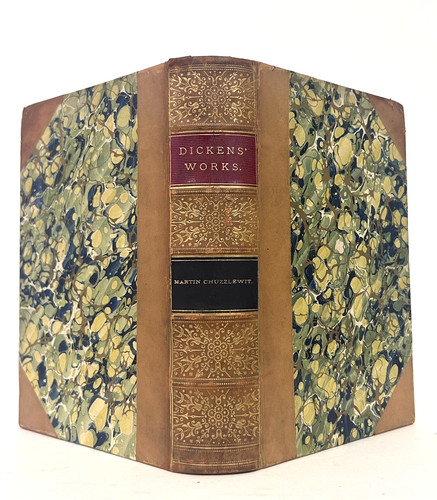 C1890 charles dickens martin - c1890-,
