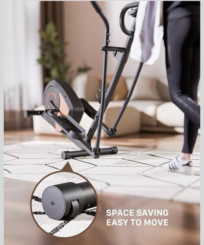 Cross trainer s100 - cross, elliptical