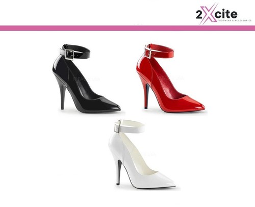 Pleaser high heel - high, 5"
