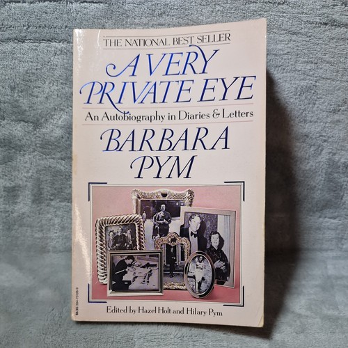 Very private eye an - very,