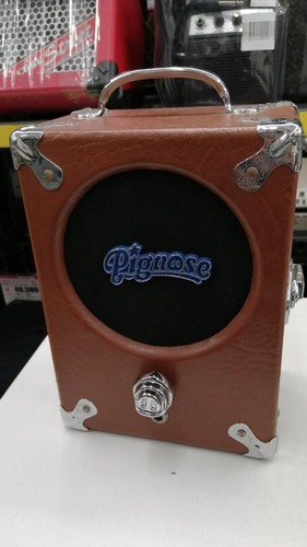 Pignose amplifier 100 used - amplifier,
