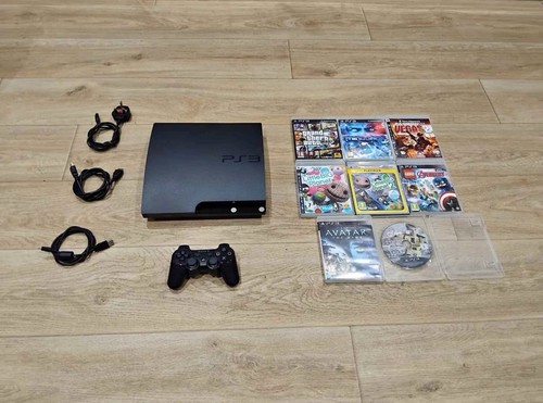 Playstation slim 120gb - slim,