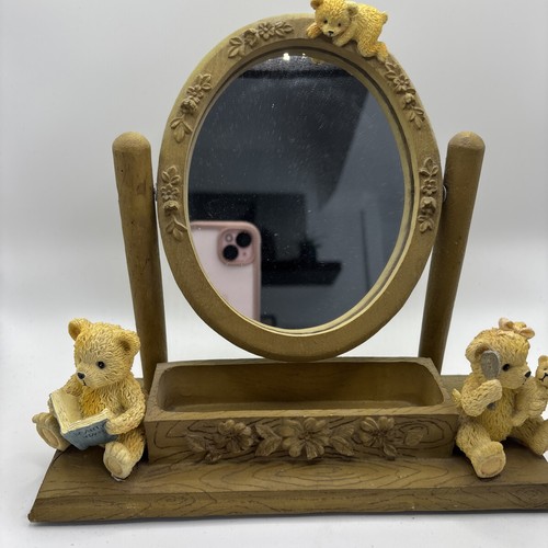 Vintage 1990s teddy bear - vintage,