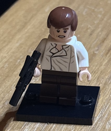 Lego star wars han - lego, solo