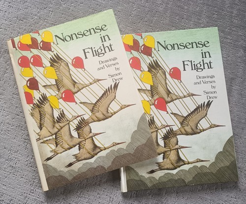 Nonsense flight simon - in, by