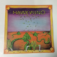 Hawkwind 'Hawkwind' Vinyl LP LBS 83348