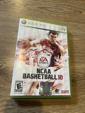 NCAA Basketball 10 (Microsoft