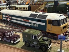 Hornby R863 Class 47 diesel