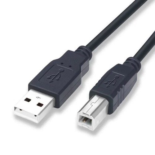 New usb b - b, high