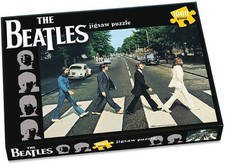 Beatles Abbey Road Jigsaw