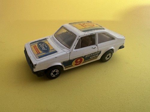 Matchbox superfast ford - 9,