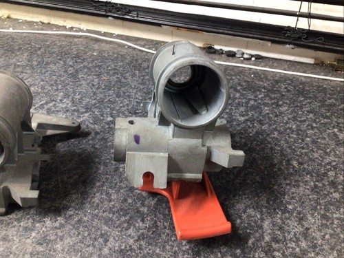 Ford fiesta turbo - turbo, ignition