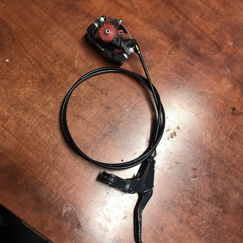 Use oem part rear brake - use,