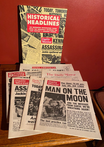 Historical headlines 6 - headlines,