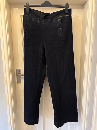 Ww2 navy wool cracker - ww2,