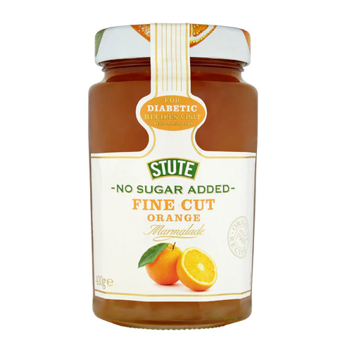 Stute diabetic jam - diabetic,