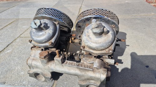 Twin strombergs 150cd mini - twin,