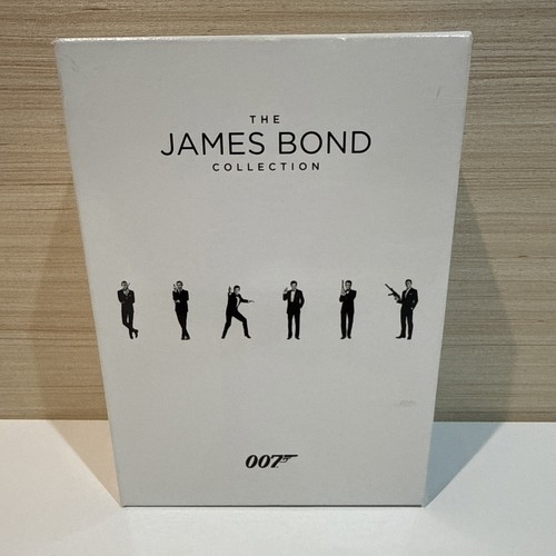 The james bond - the, 007