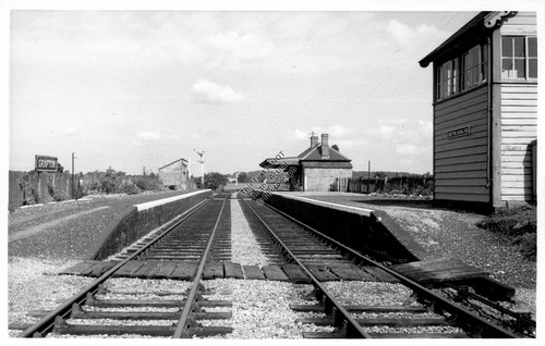 1961 grafton train station - 1961,