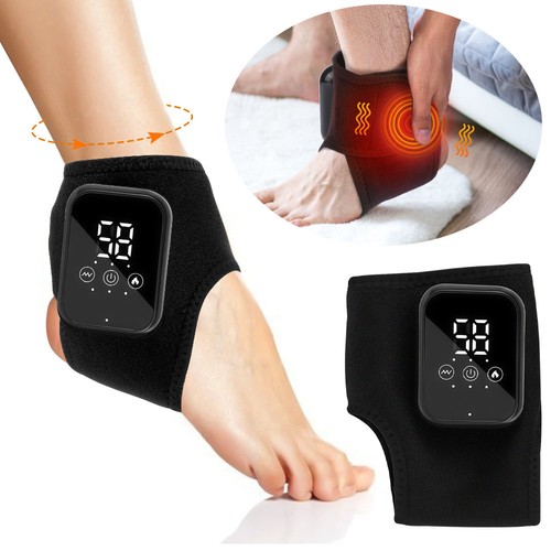 Foot ankle massager heating - ankle,